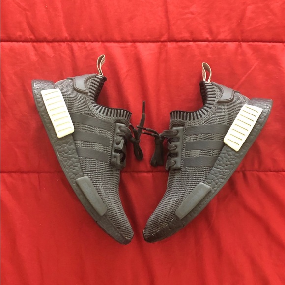 adidas Other - Black nmd r1